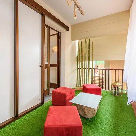 公寓 Residenza By Mmega